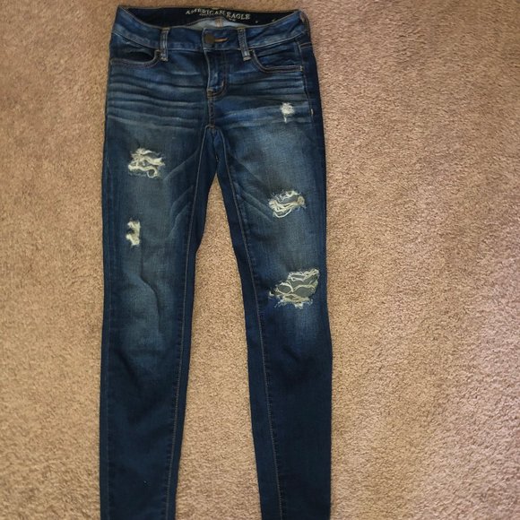 American Eagle Jeggings - Picture 1 of 3